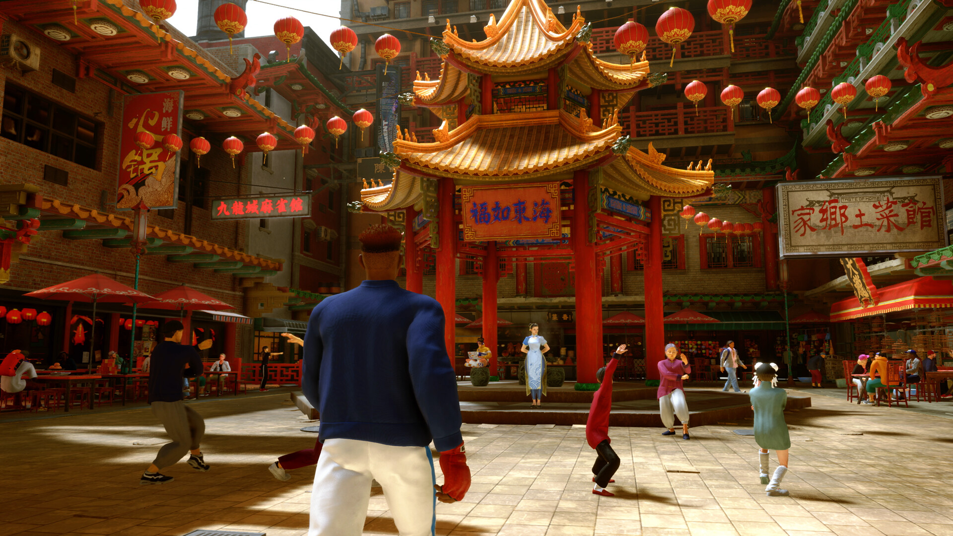 Street Fighter 6 Will Punish You Until You Stop Guessing
