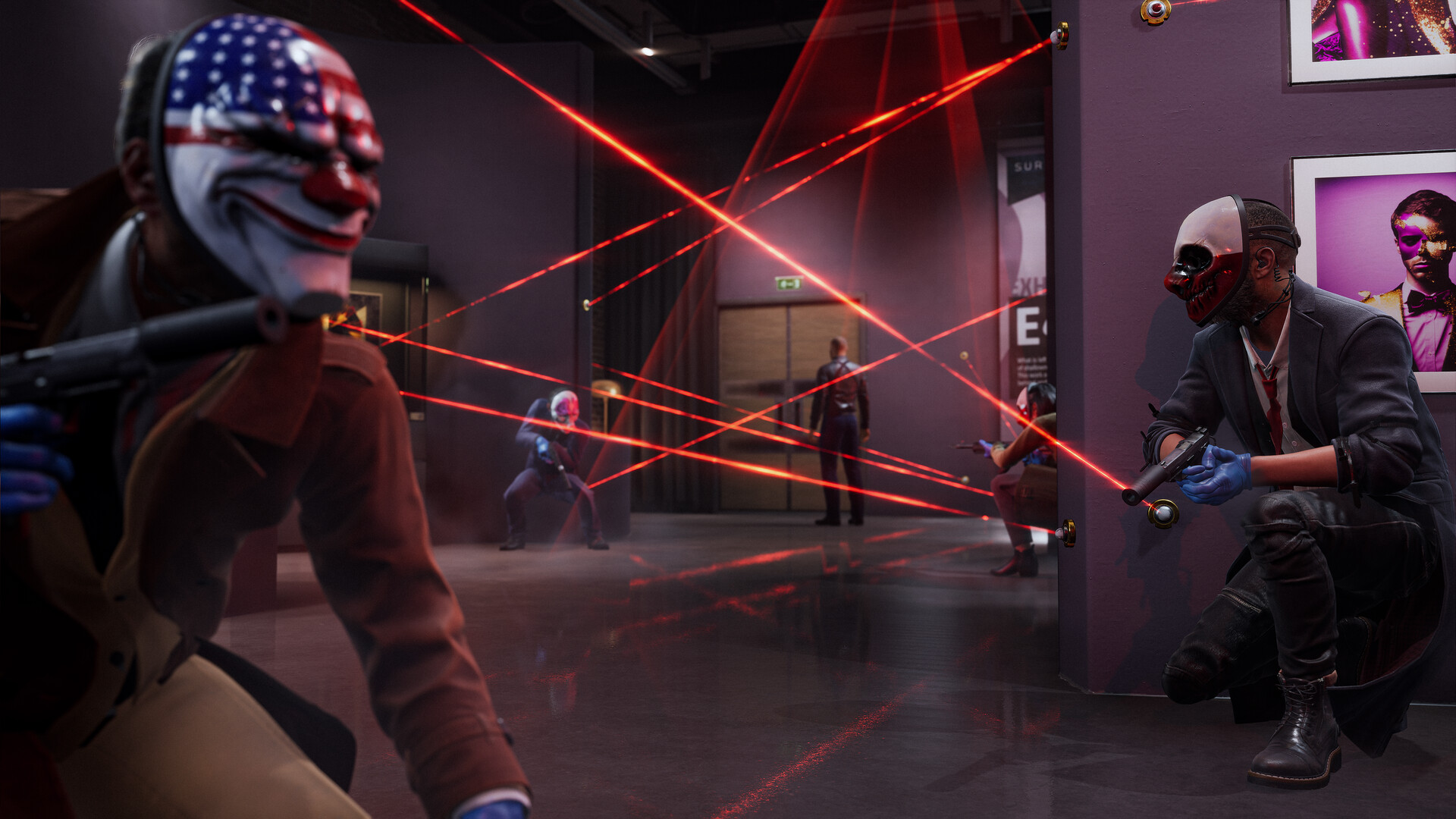 Starbreeze Cut Staff While PAYDAY 3's Lobbies Still Won't Fill