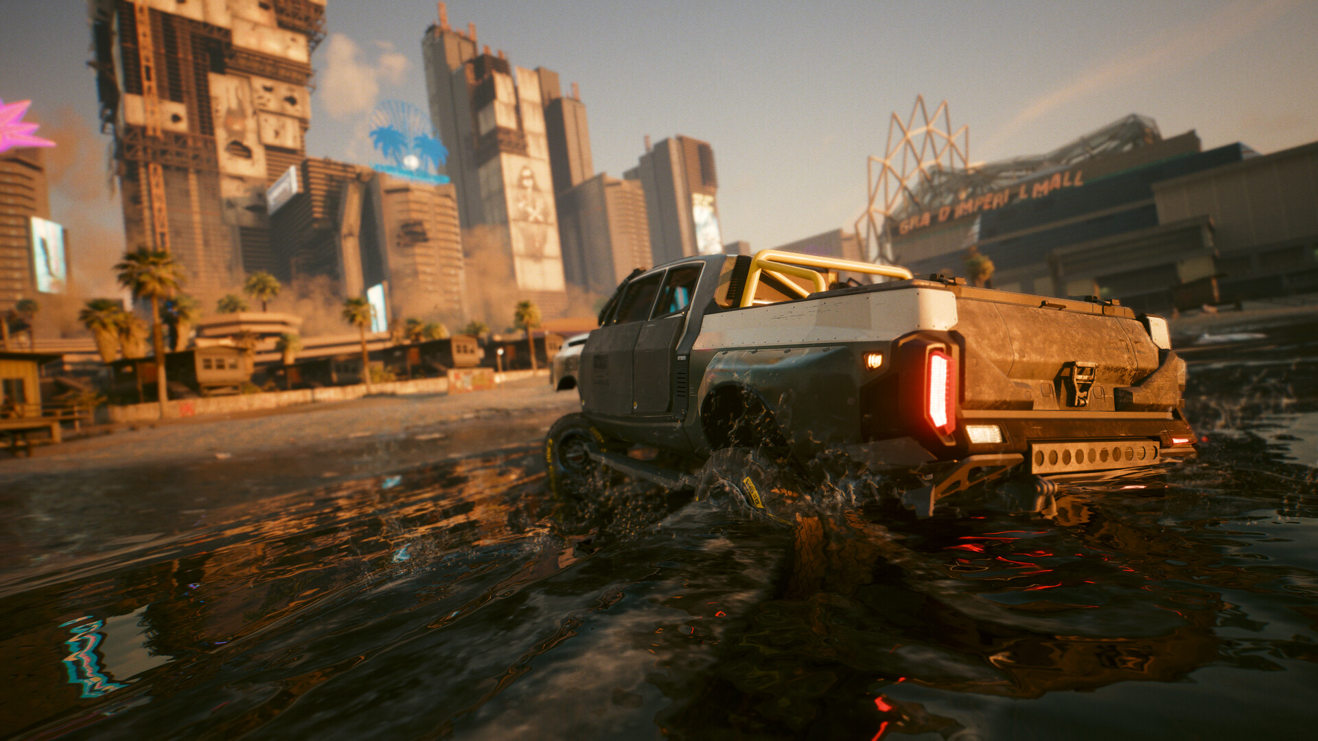 CD Projekt Red Fixed Cyberpunk's Crafting Tree — The Crunch That Built It Didn't Change