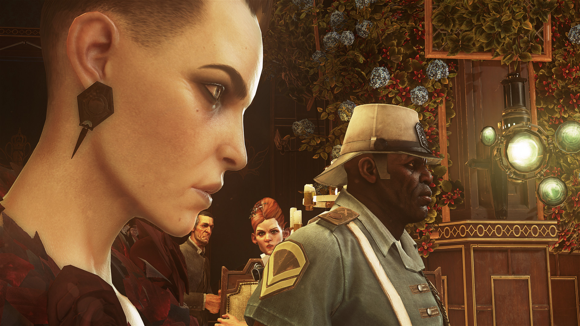 Dishonored 2 Lets You Be Cruel, Clever, or Both
