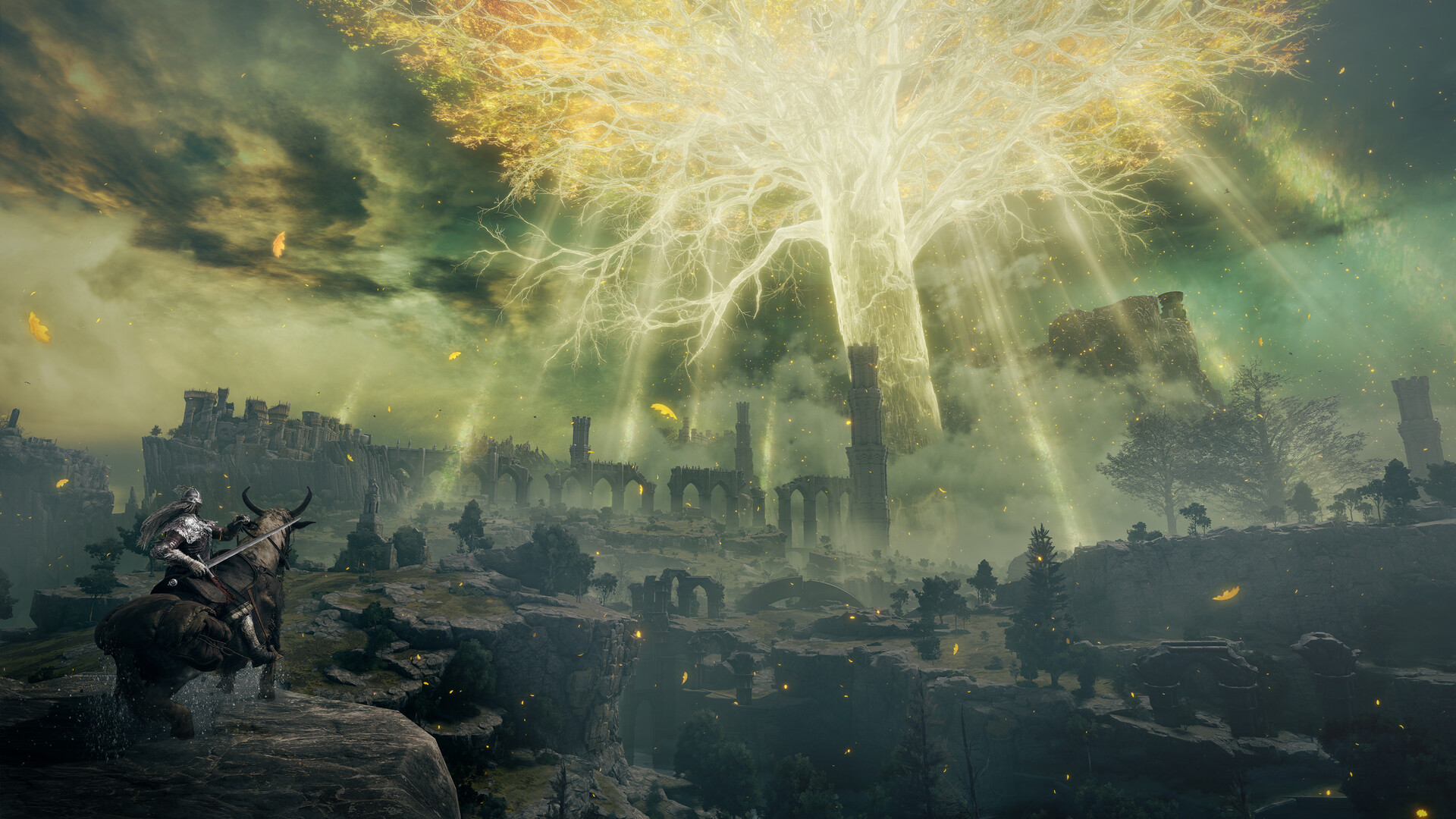 Elden Ring Handed Me a Map and Let Me Drown