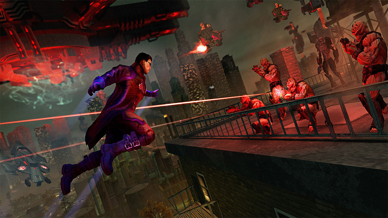 Saints Row IV Broke Every Rule and I Miss It Desperately
