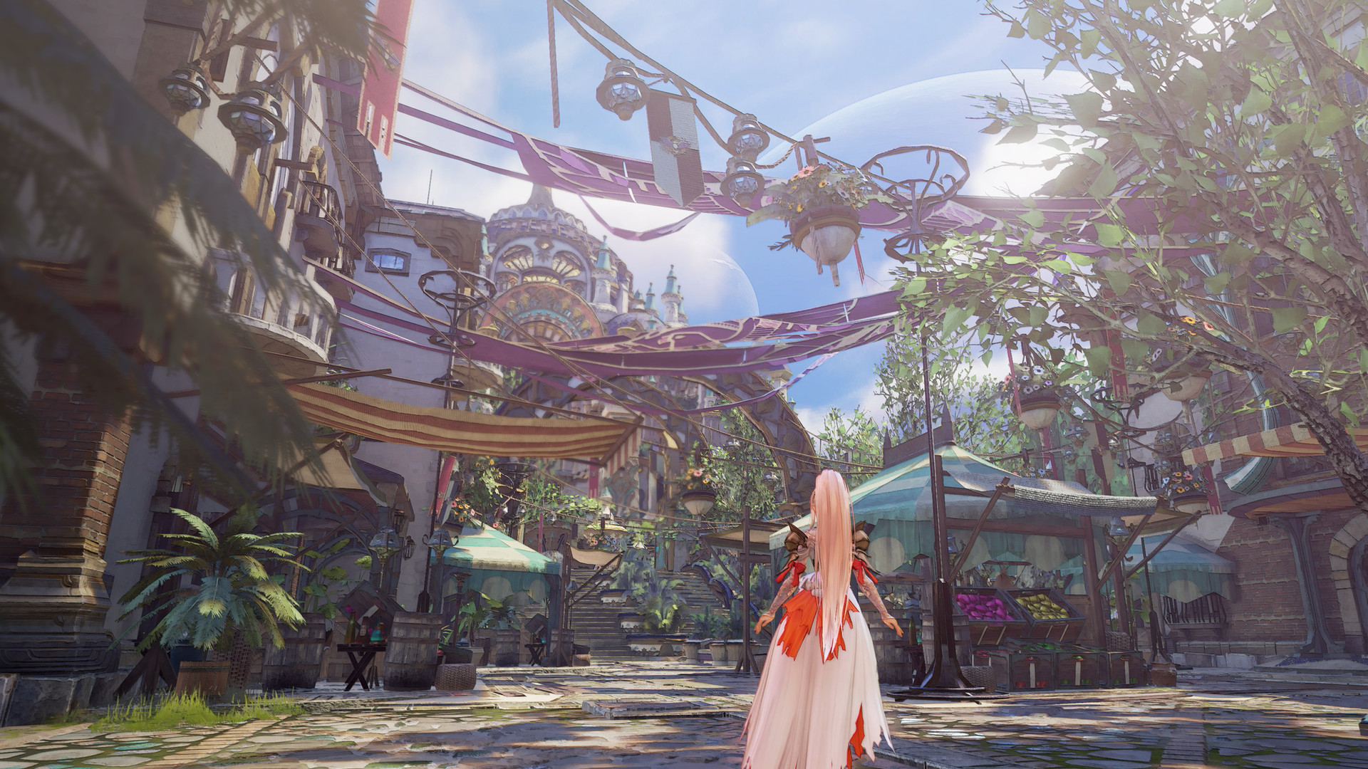 Tales of Arise Looks Like the Future and Plays Like the Past