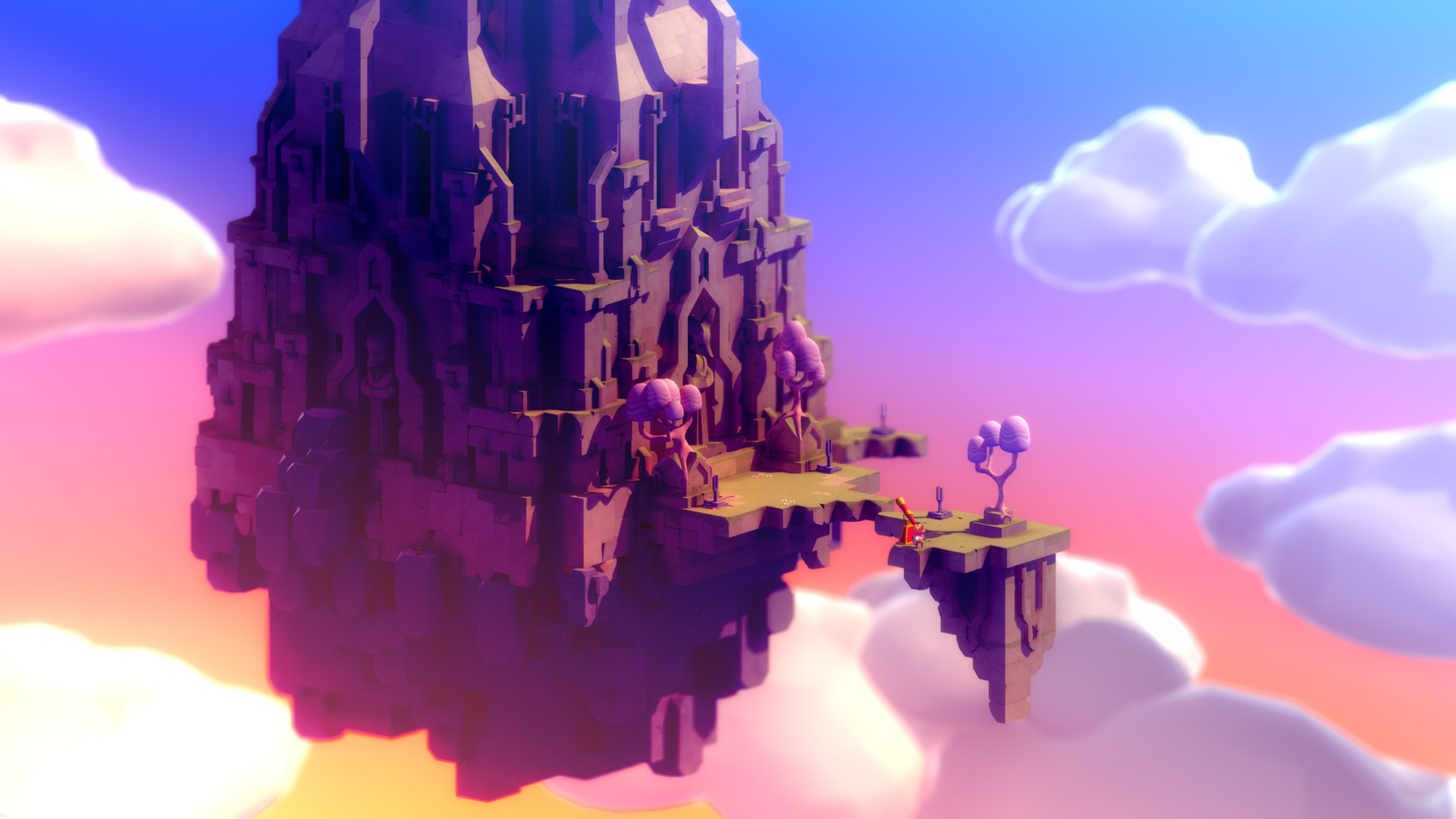 Tunic environment